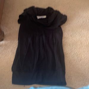 Lightweight T-Shirt Sweater